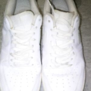 Nike Men's White Sneakers